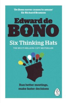 six thinking hats-edward de bono-9780241336878