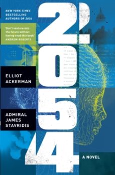 2054-admiral james stavridis-9780241694978