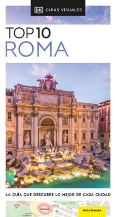 roma 2024 (guias visuales top 10)-9780241705278