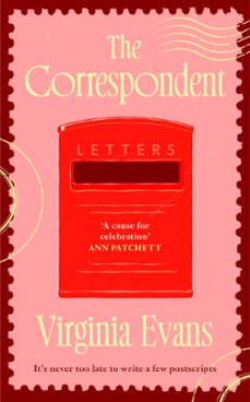 the correspondent (ebook)-virginia evans-9780241721278