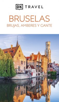 bruselas (guias visuales)-9780241794678