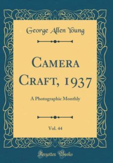 camera craft, 1937, vol. 44-9780266768678