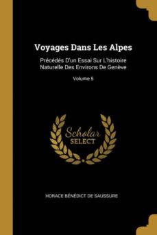 voyages dans les alpes-9780270271478