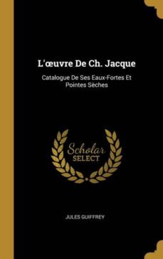 luvre de ch. jacque-9780274070978