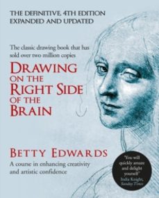 drawing on the right side of the brain-9780285641778