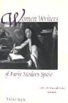 women writers of early modern spain: sophia s daughters-9780300092578