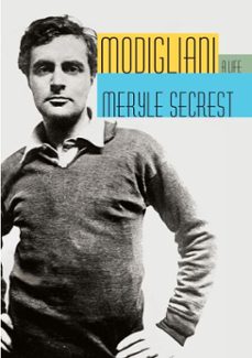 modigliani (ebook)-meryle secrest-9780307595478