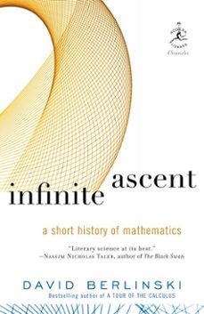 infinite ascent (ebook)-david berlinski-9780307778178