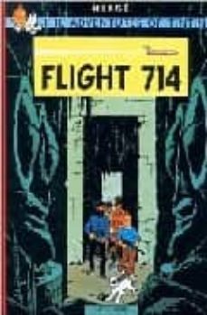 flight 714  (the adventures of tintin)-9780316358378