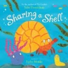 sharing a shell (big book)-9780330511278