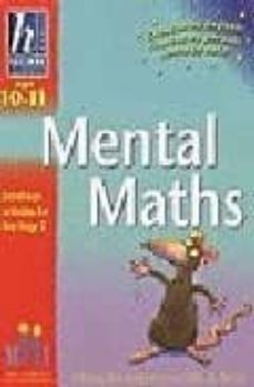 mental maths age 10-11-9780340784778