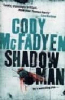 shadow man-9780340840078