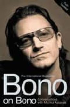 bono on bono-michka assayas-9780340897478