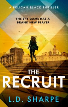 the recruit-lucy hooft-9780349000978