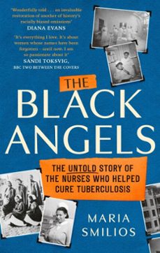 the black angels-maria smilios-9780349009278