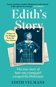 edith's story (ebook)-edith velmans-9780349019178