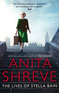 the lives of stella bain-anita shreve-9780349123578