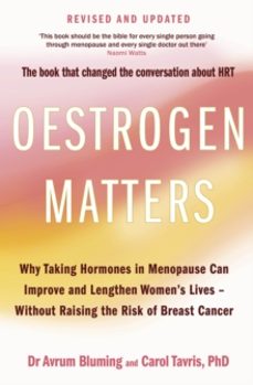 oestrogen matters (revised edition)-avrum bluming-9780349443478