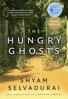 the hungry ghosts (ebook)-shyam selvadurai-9780385670678