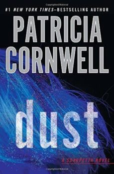 dust (kay scarpetta mysteries  21)-9780399157578