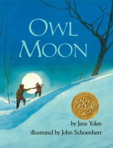 owl moon-9780399214578