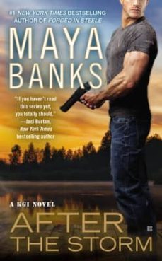 after the storm-maya banks-9780425263778