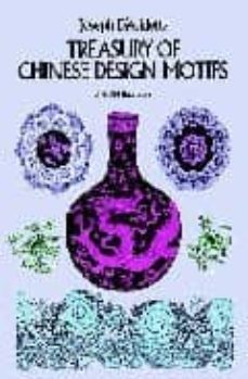 treasury of chinese design motifs-joseph d´addetta-9780486241678