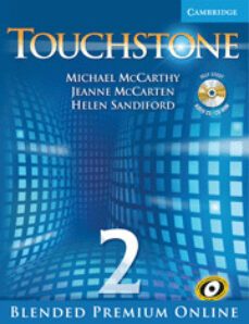 touchstone blended premium online level 2 student s book with audio cd/cd-rom, online course and interactive workbook-9780521144278