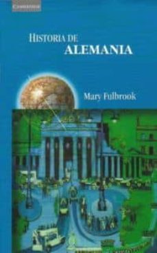 historia de alemania-mary fulbrook-9780521476478