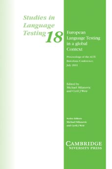 european language testing in a global context-michael (ed.) milanovic-9780521535878