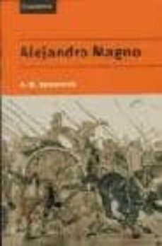 conquest and empire: reign of alexander the great: alejandro magn o-9780521555678