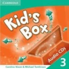 kid`s box 3 cd-9780521688178