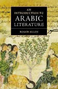 an introduction to arabic literature-9780521776578