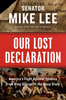 our lost declaration (ebook)-mike lee-9780525538578