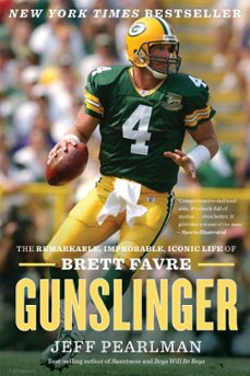 gunslinger (ebook)-jeff pearlman-9780544453678