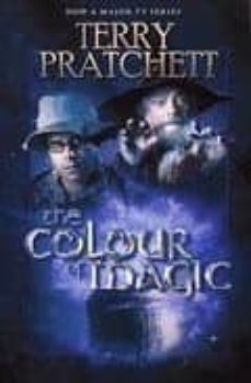 the colour of magic ( film tie-in)-9780552157278