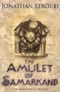 the amulet of samarkand (the bartimaeus trilogy)-9780552552578