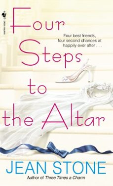 four steps to the altar (ebook)-jean stone-9780553902778
