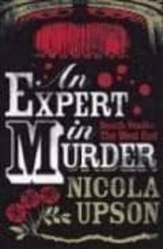 an expert in murder-9780571239078