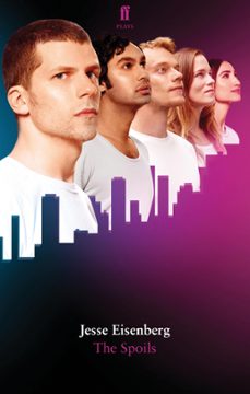 the spoils (ebook)-jesse eisenberg-9780571333578