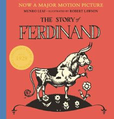the story of ferdinand (ebook)-munro leaf-9780571335978