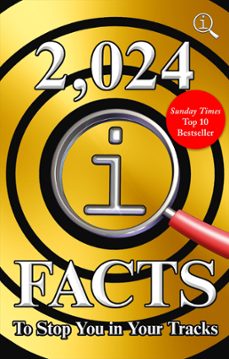 2,024 qi facts to stop you in your tracks (ebook)-john lloyd-james harkin-anne miller-9780571348978