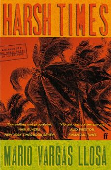 harsh times (ebook)-mario vargas llosa-9780571365678