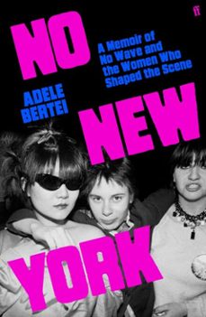no new york (ebook)-adele bertei-9780571386178