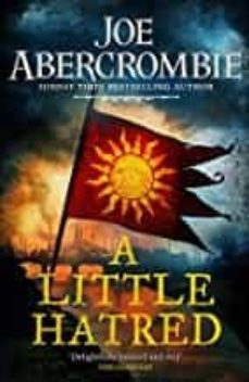 a little hatred (the age of madness 1)-9780575095878