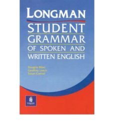 longman s student grammar of spoken and written english cased-9780582237278