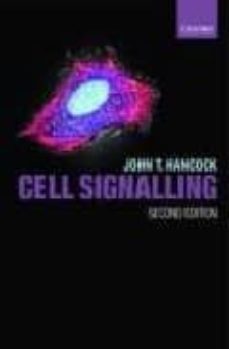 cell signalling-john t. hancock-9780582312678