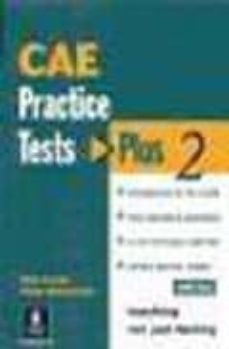 cae practice tests plus 2 (without key)-9780582337978