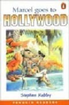 marcel goes to hollywood-9780582427778
