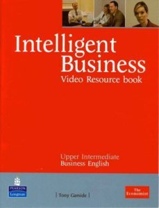 intelligent business upper intermediate video resource book-9780582848078